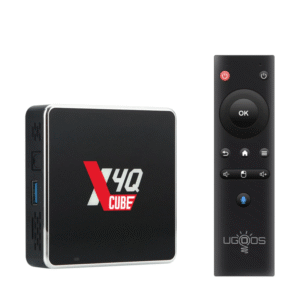 Ugoos X4Q Cube
