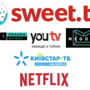 ПАКЕТЫ ТВ И КИНО