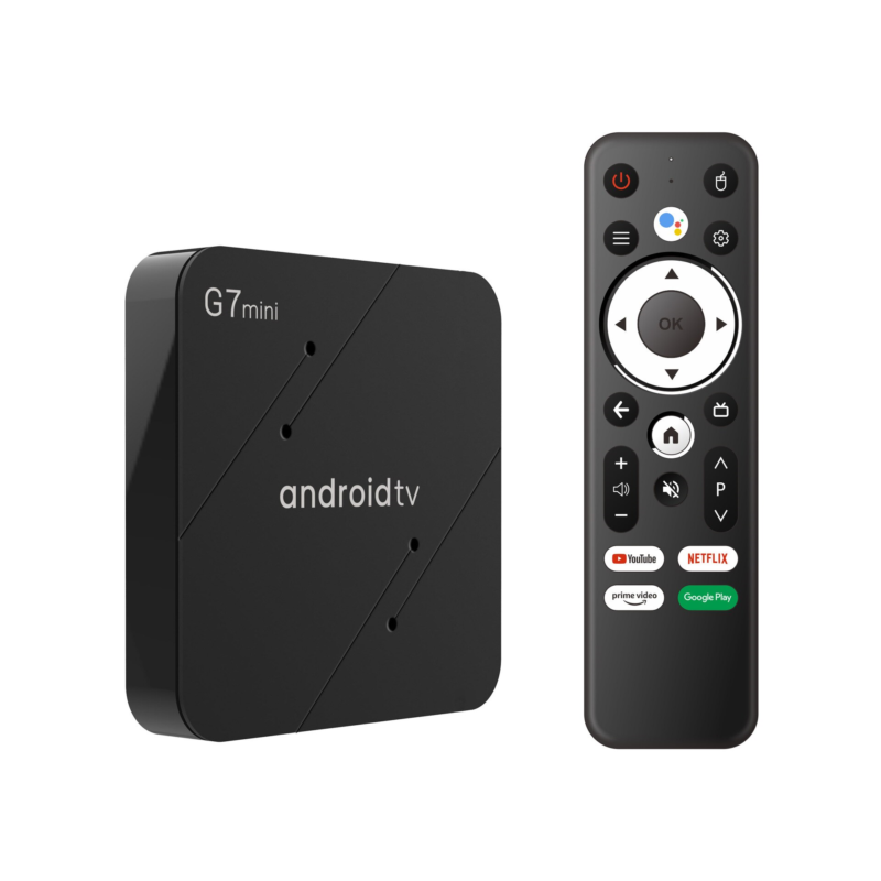 G7 Mini TV Box