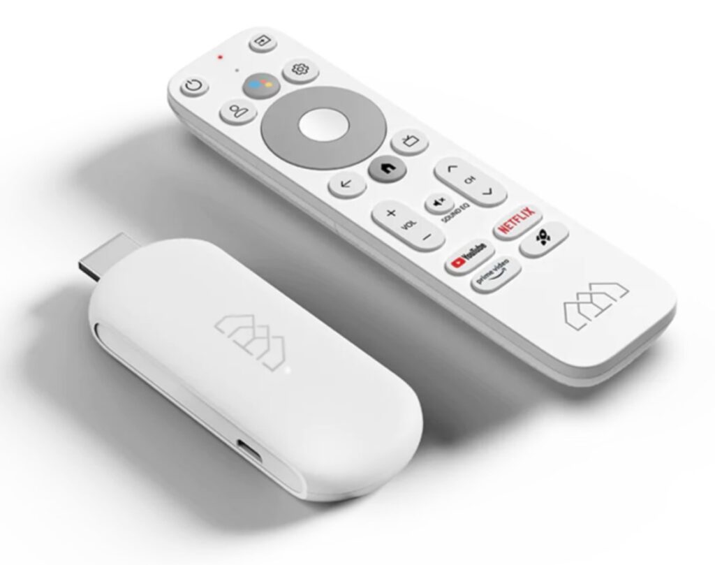 HOMATICS 4K TV Stick