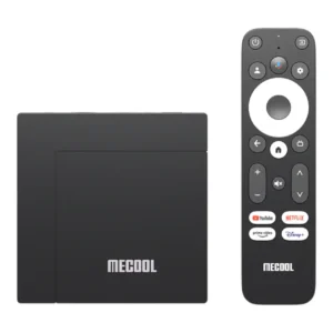 Mecool KM9 PRO MAX