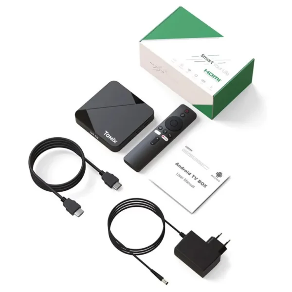 Tanix TX5 4/32 — изображение 5
