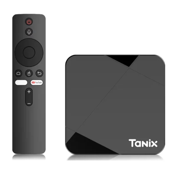 Tanix TX5 4/32