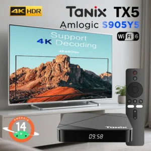 Tanix TX5 1